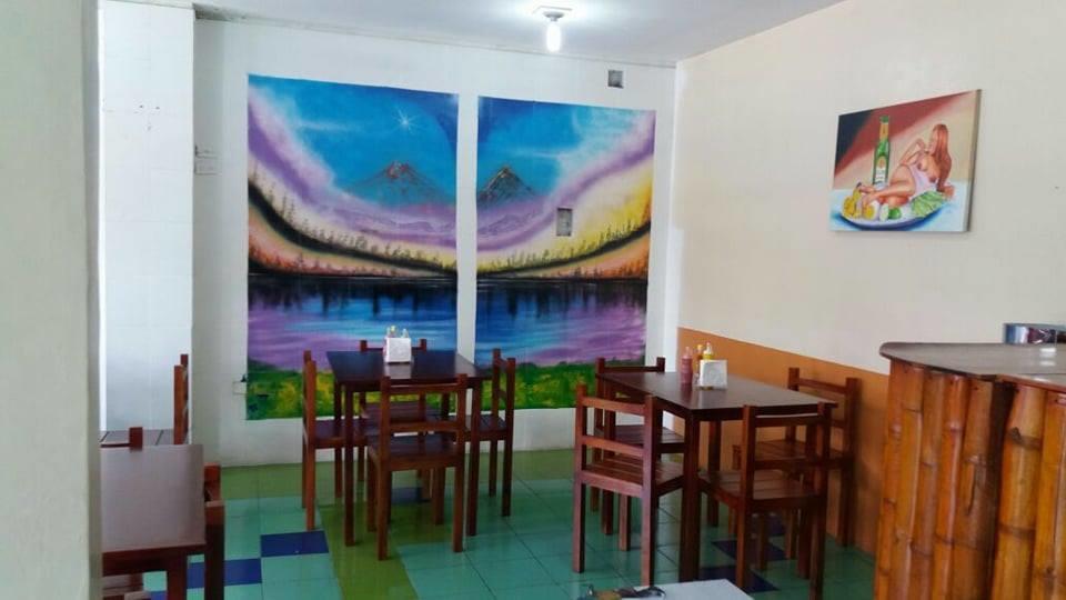 Hotel Real Madrid Riobamba Exteriör bild